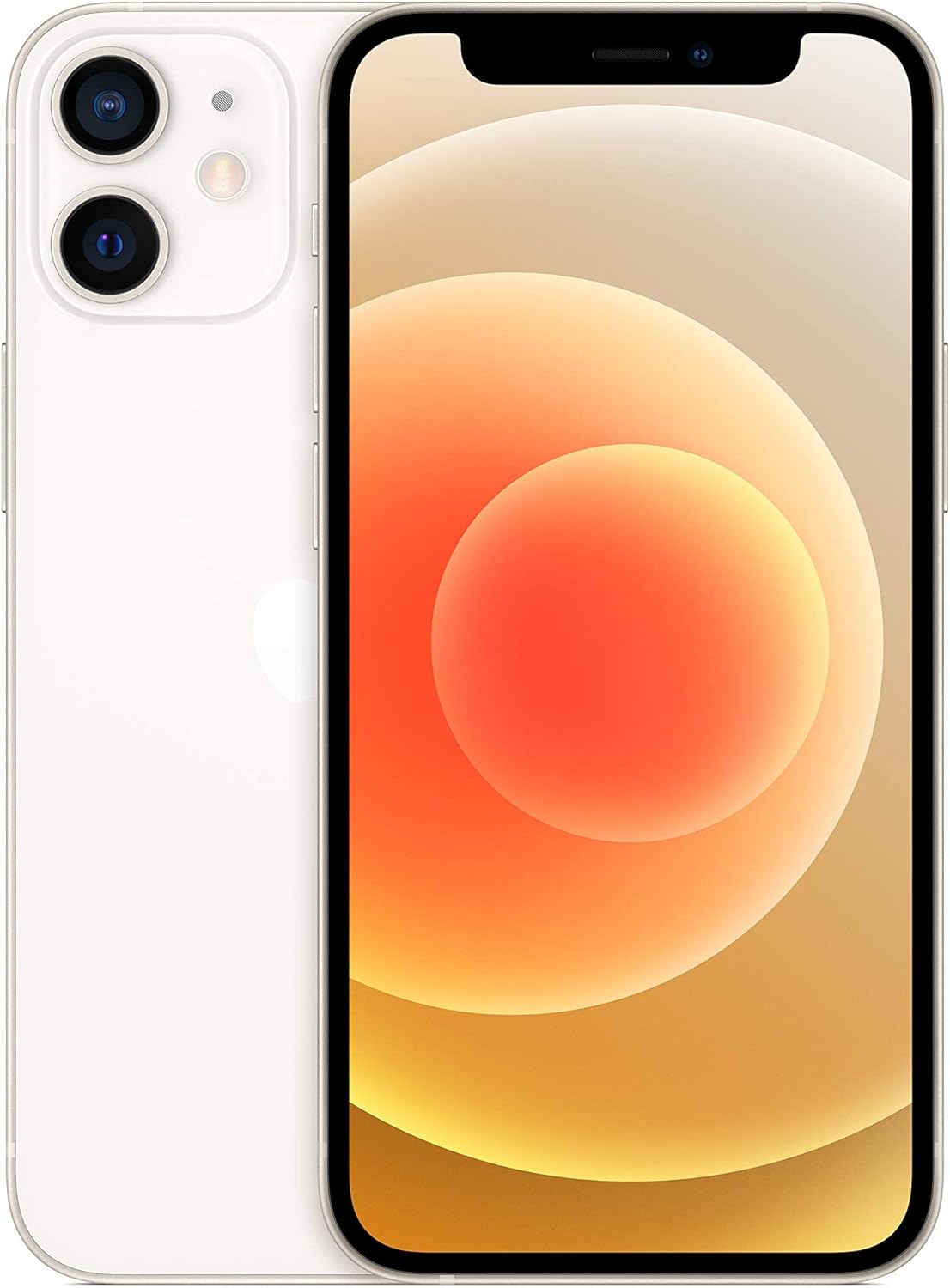 Apple Iphone 12 Mini, 64GB, White, Used - Grade A Apple Iphone 12 Mini, 64GB, White, Used - Grade A